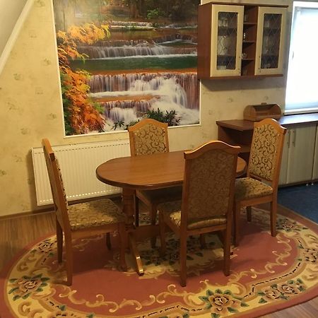 Гостевой дом Юран Міжгір'я Екстер'єр фото