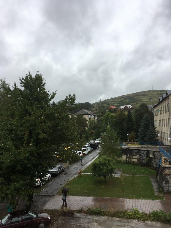 Гостевой дом Юран Міжгір'я Екстер'єр фото