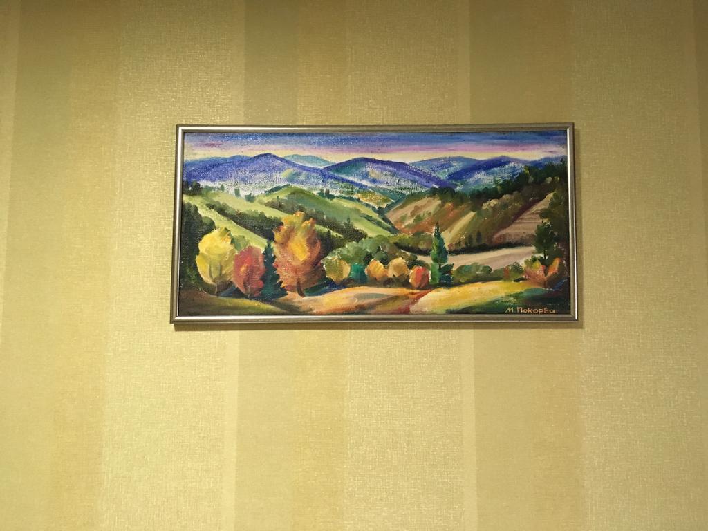 Гостевой дом Юран Міжгір'я Екстер'єр фото